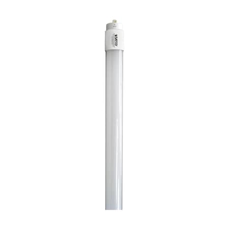 Satco 24W 8 ft. T8 LED FA8 - 35K 50K Hours 3200L Type B BBP 2-End Wire DLC S11957